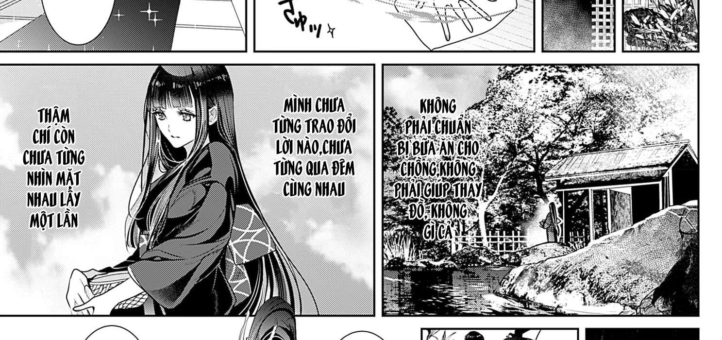 Cuộc Hôn Nhân Của Công Chúa Mặt Trăng Giả Dối: Cho Đến Khi Bị Bỏ Rơi Và Được Thần Sói Sủng Ái Chap 3 - Trang 2
