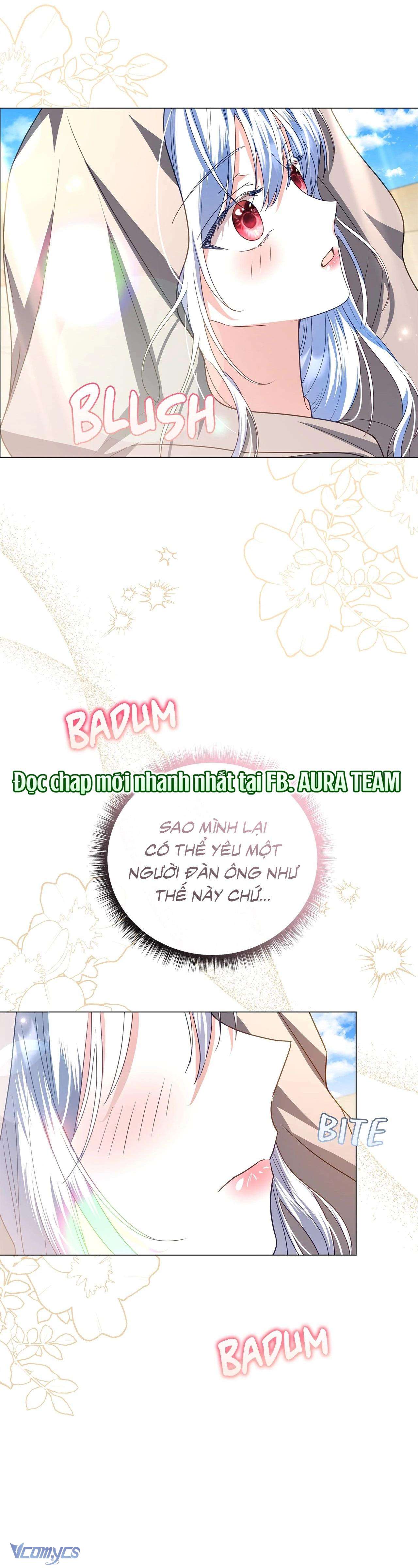 Dấu Vết Của Mặt Trăng Chap 69 - Next Chap 70