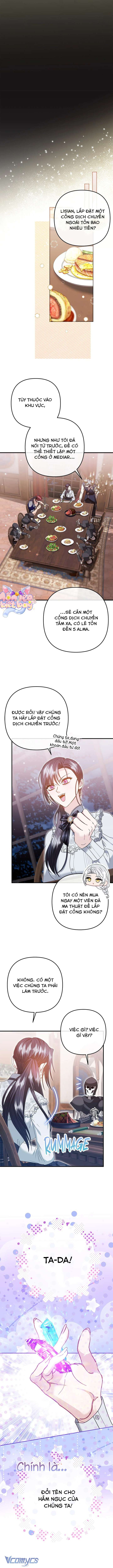 [18+] Chủ Nhân Hầm Ngục Hạng S Chap 17 - Next 