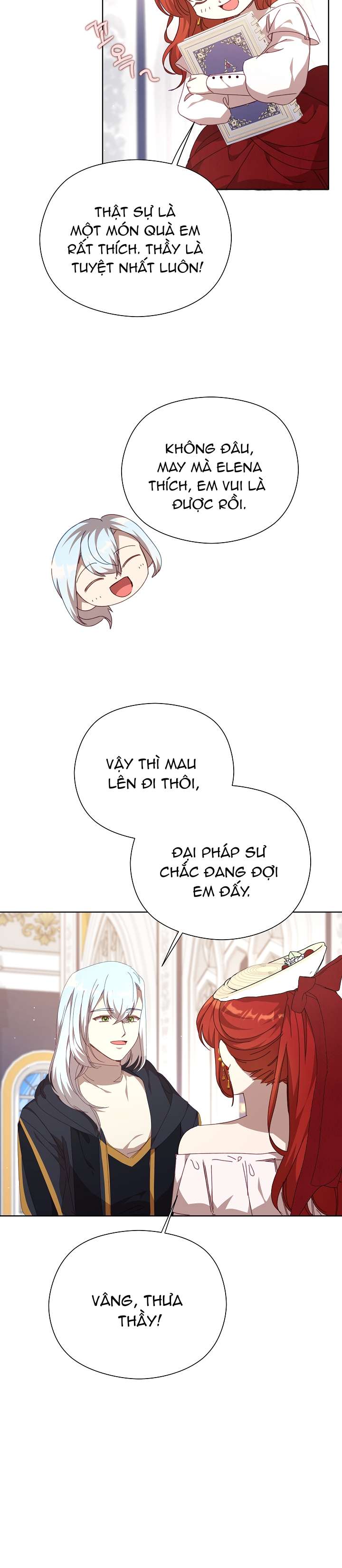 Tôi Đã Vô Tình Quyến Rũ Em Trai Của Nam Chính Chap 35 - Trang 2