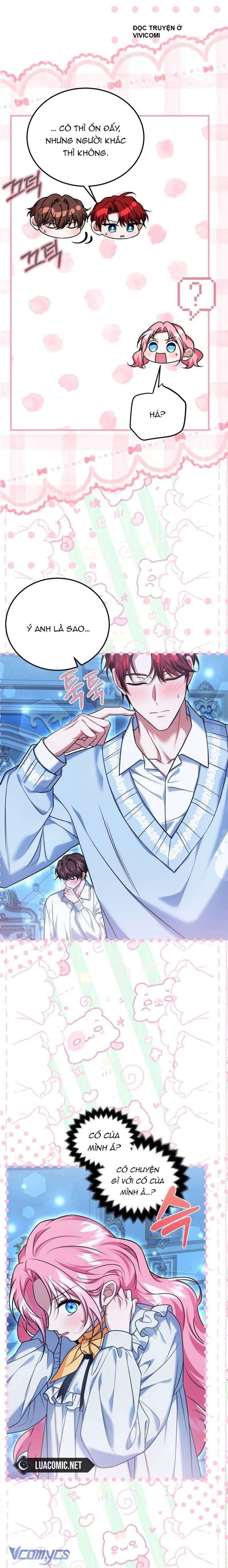 Cách Để Biến Cuốn Tiểu Thuyết Bi Kịch Thành Cuốn Tiểu Thuyết Chữa Lành Chap 43 - Trang 2