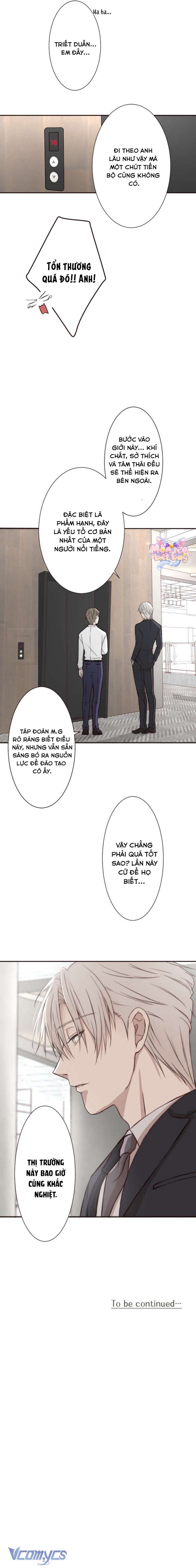 Cám Dỗ Nguy Hiểm Chap 6 - Trang 2