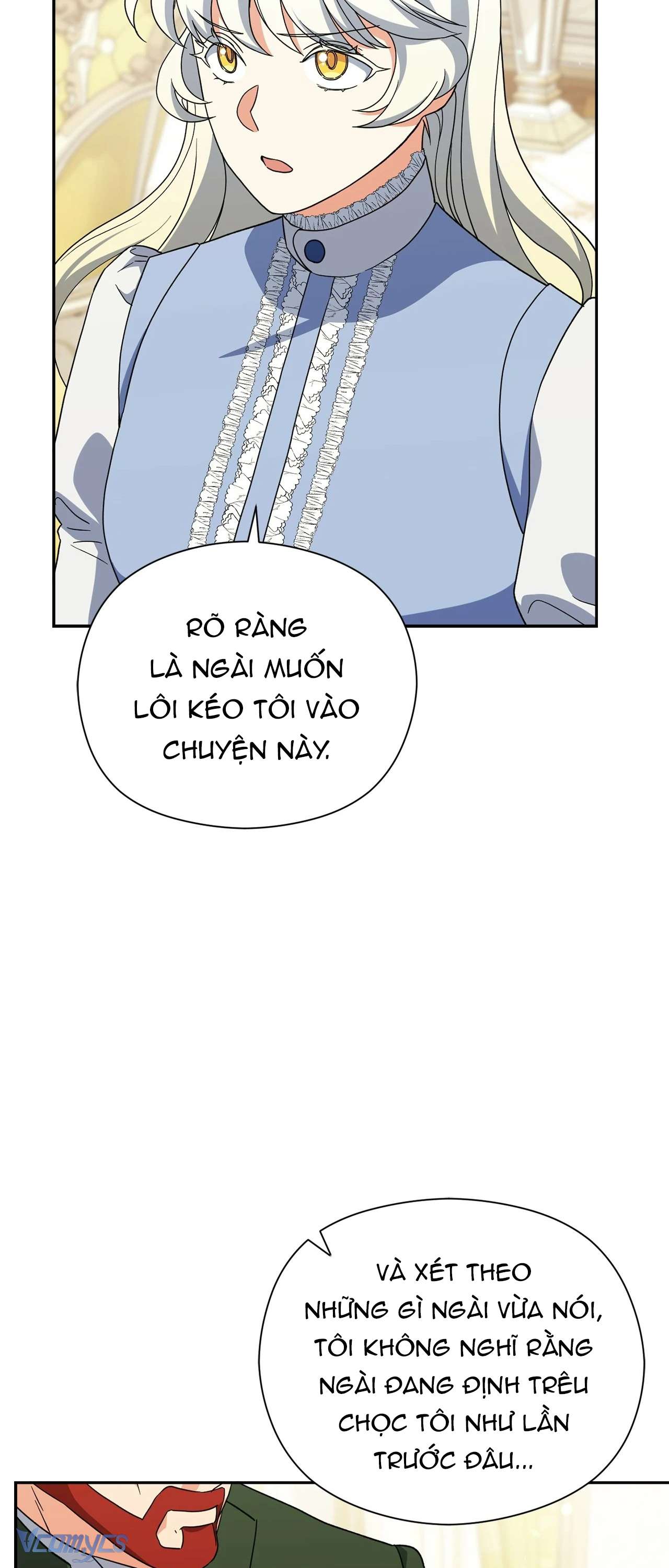 Nàng Công Chúa Trong Chuồng Gà Chap 32 - Trang 3