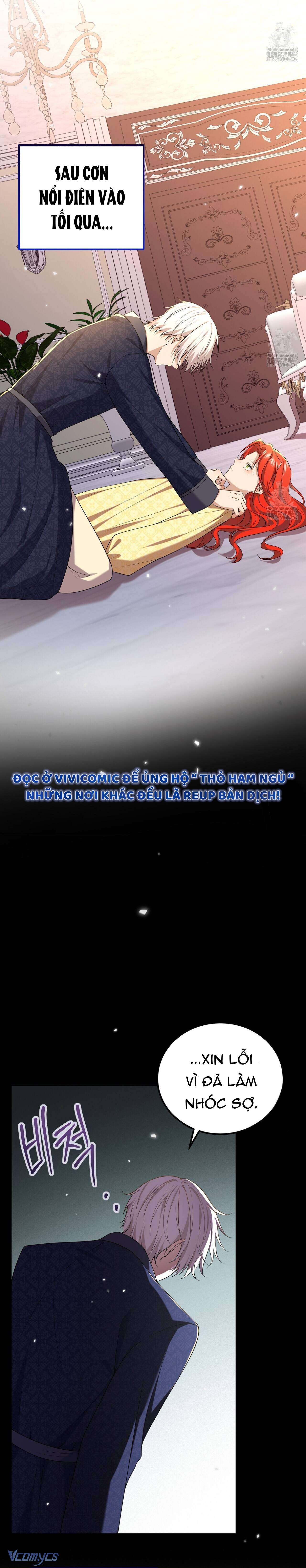 Tôi Sẽ Mặc Kệ Kẻ Phản Diện Đoản Mệnh Chap 24 - Trang 2