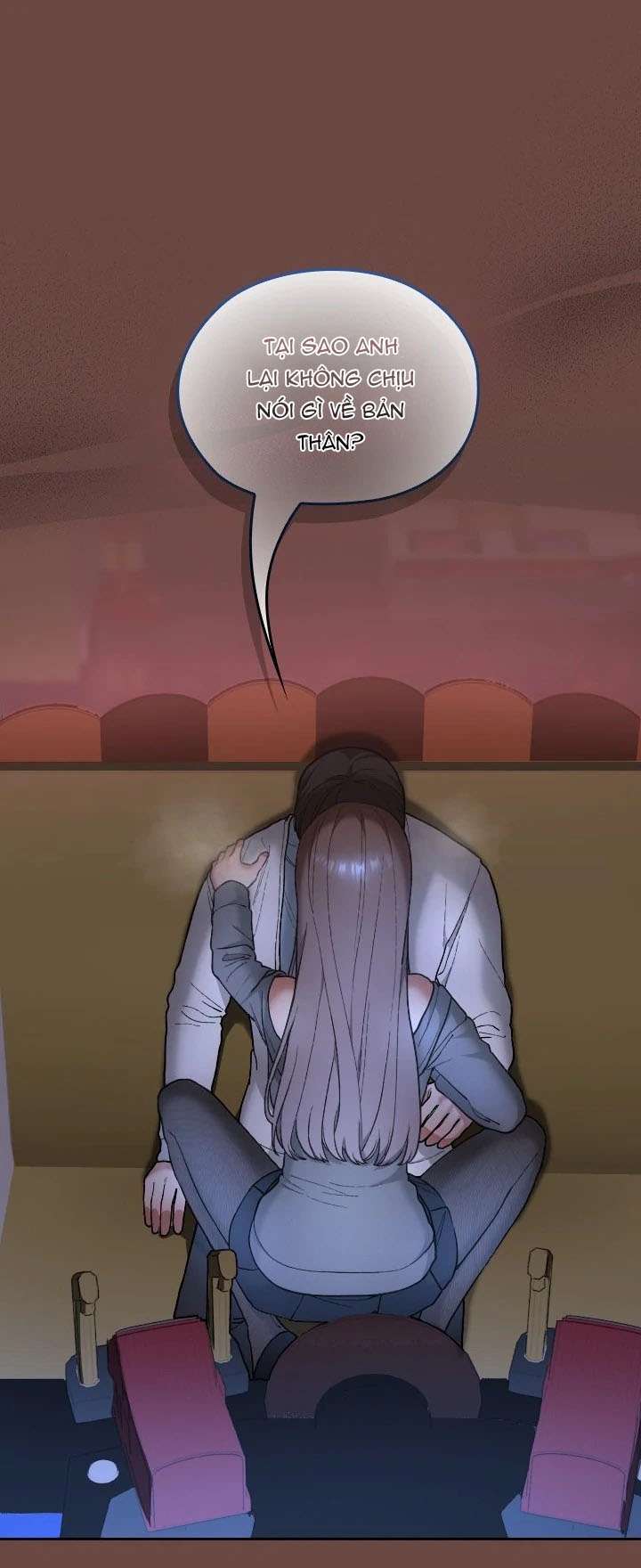 [18+] Đừng nói với ai ở trường! Chap 13 - Trang 2