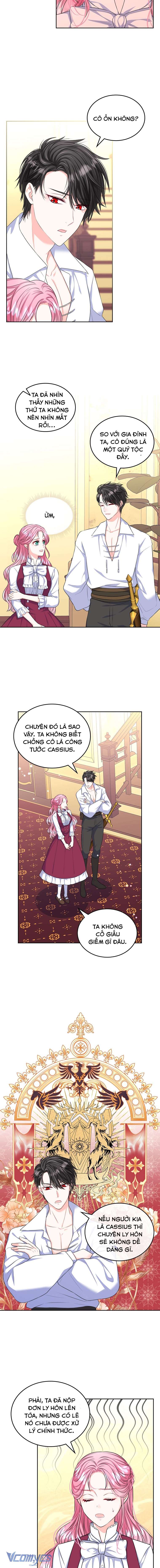 Tôi sẽ ly hôn với anh trai nữ chính Chap 10 - Trang 2