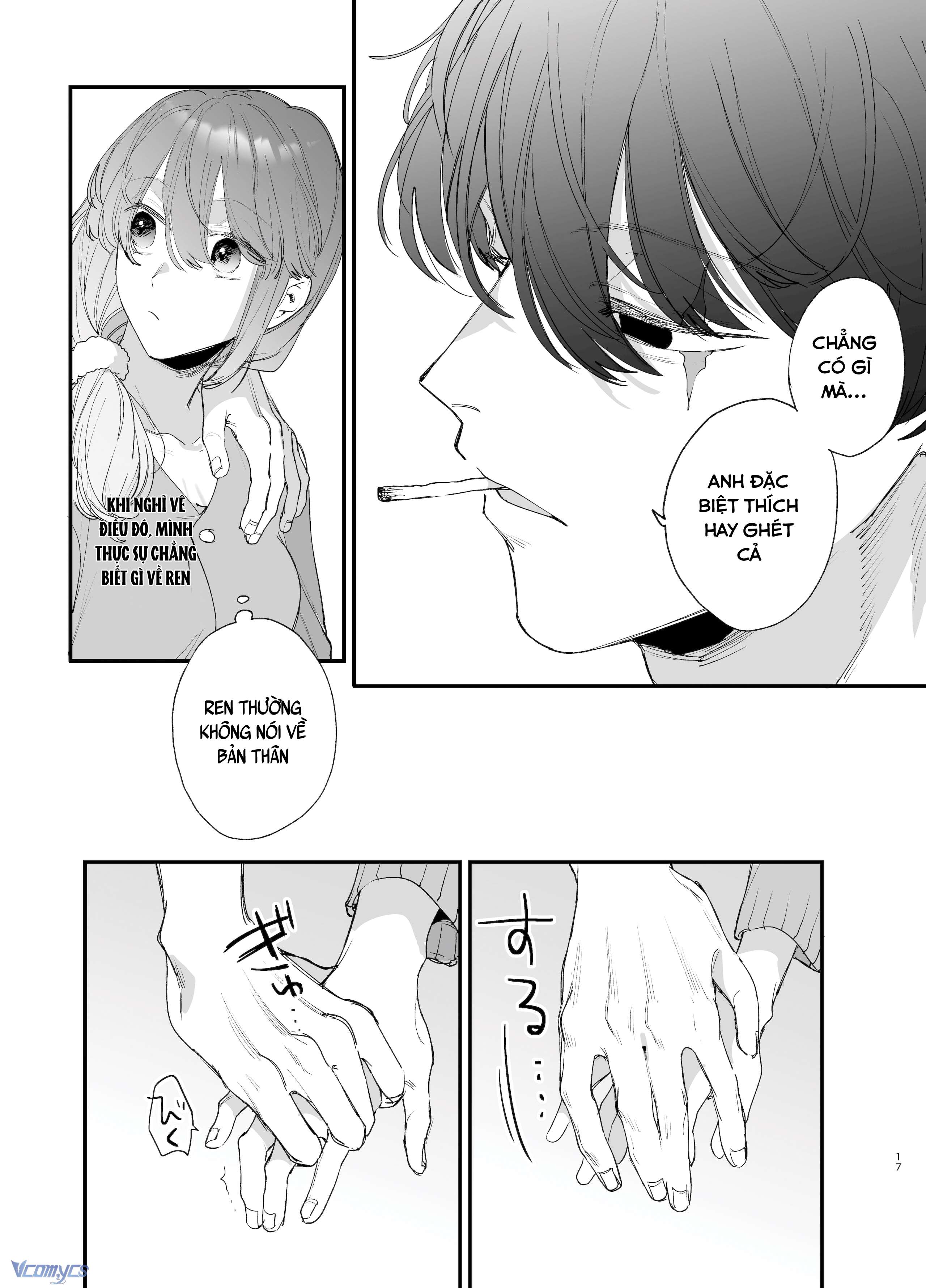 『18+』Tuyển Tập Truyện Ngắn Sếch Tàn Bạo Chap 49.1 - Next Chap 49.2