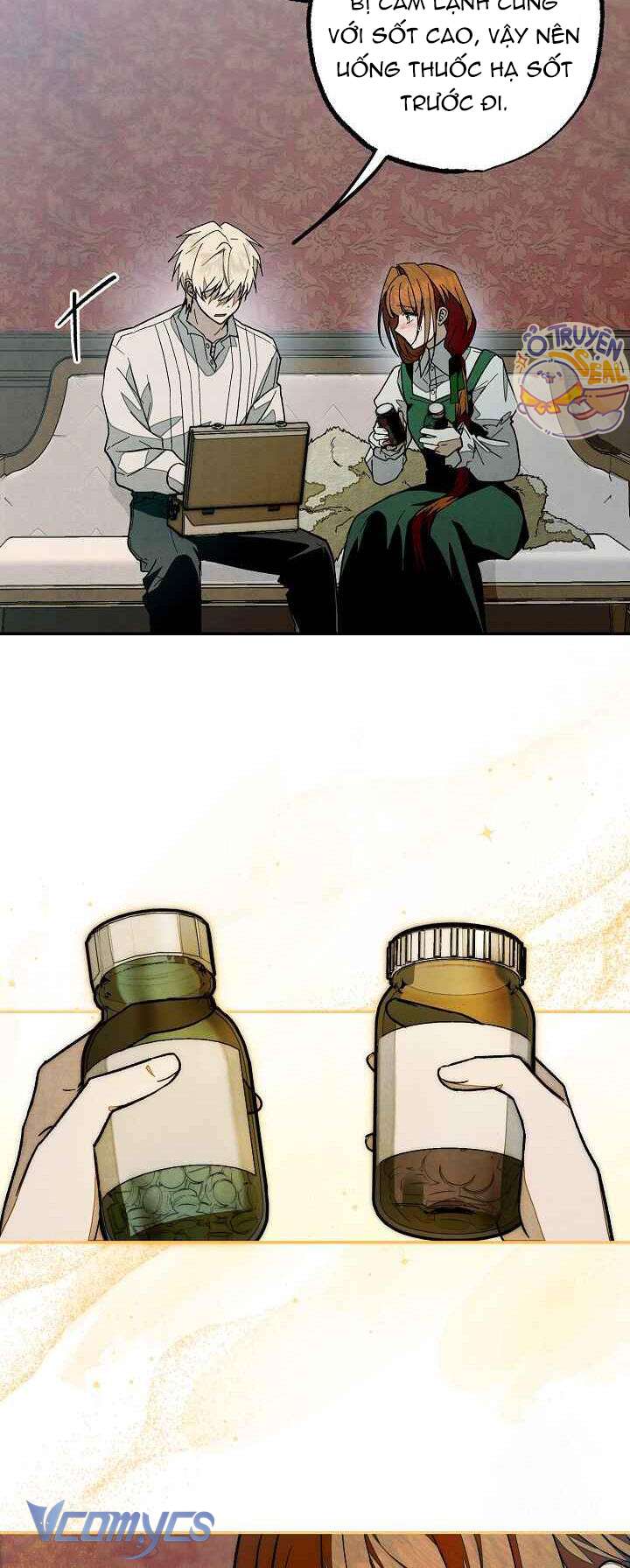 Chào Mừng Đến Với Dinh Thự Hoa Hồng Chap 14 - Next Chap 15