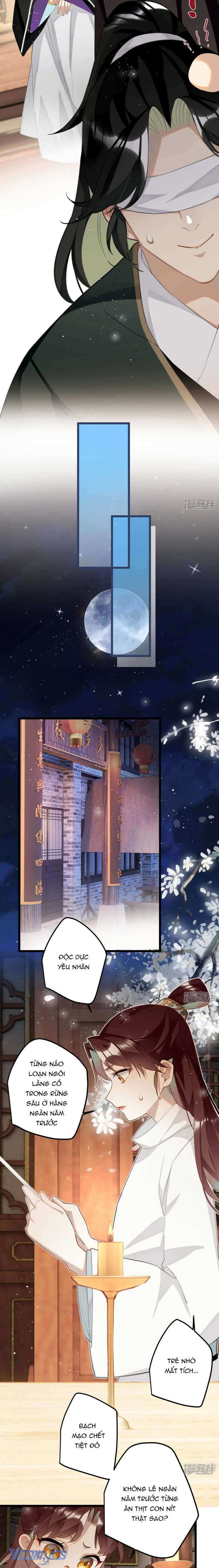 Công Chúa Pháo Hôi Muốn Tùy Tiện Đến Cuối Cùng Chap 68 - Trang 2