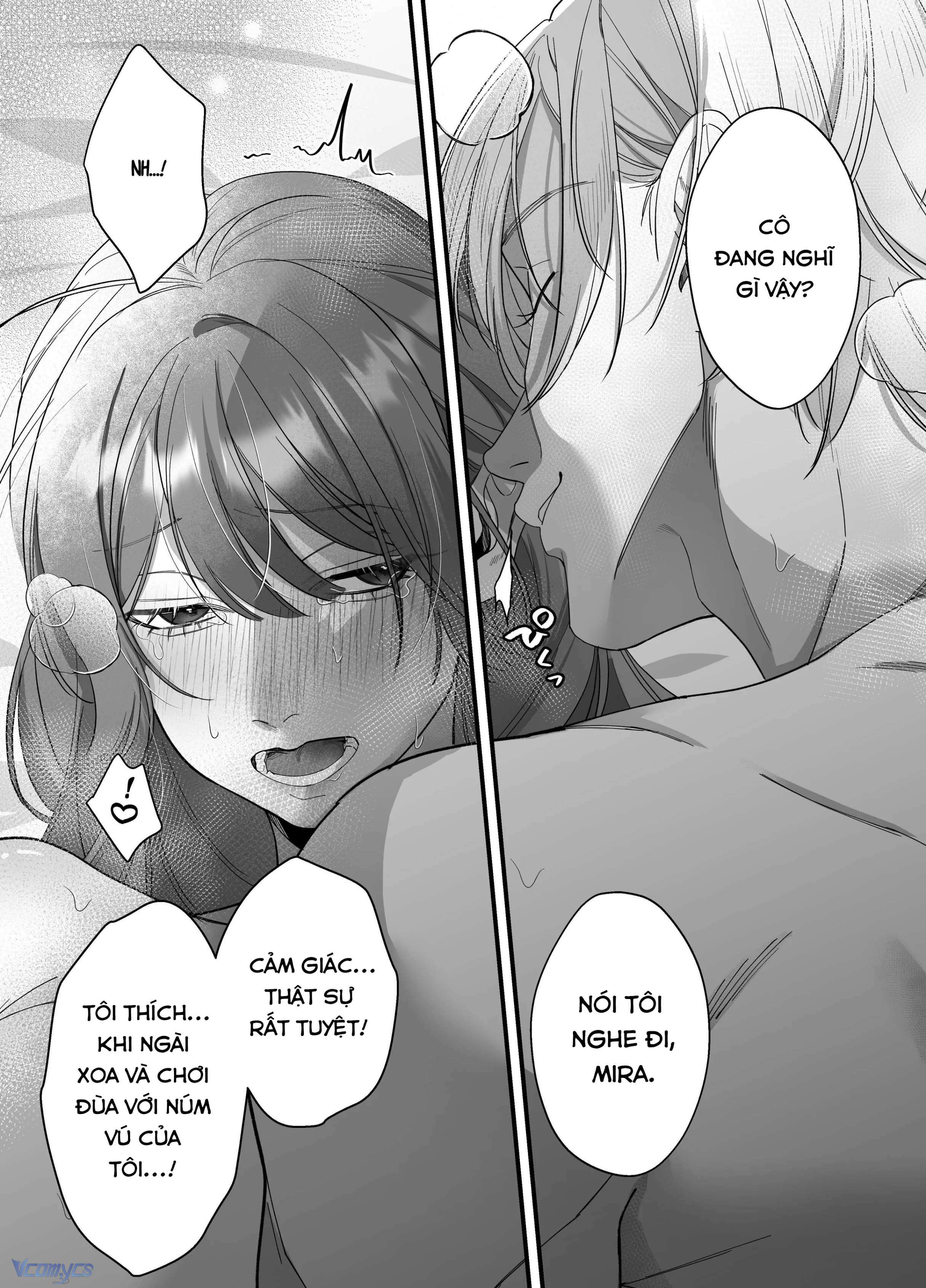 [18+] Tuyển Tập Truyện Ngắn Manga Chap 105 - Trang 3