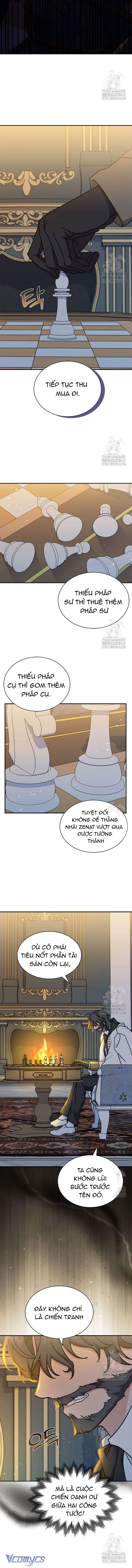 Cô Gái Sẽ Trở Thành Chủ Gia Đình Chap 89 - Next Chap 90