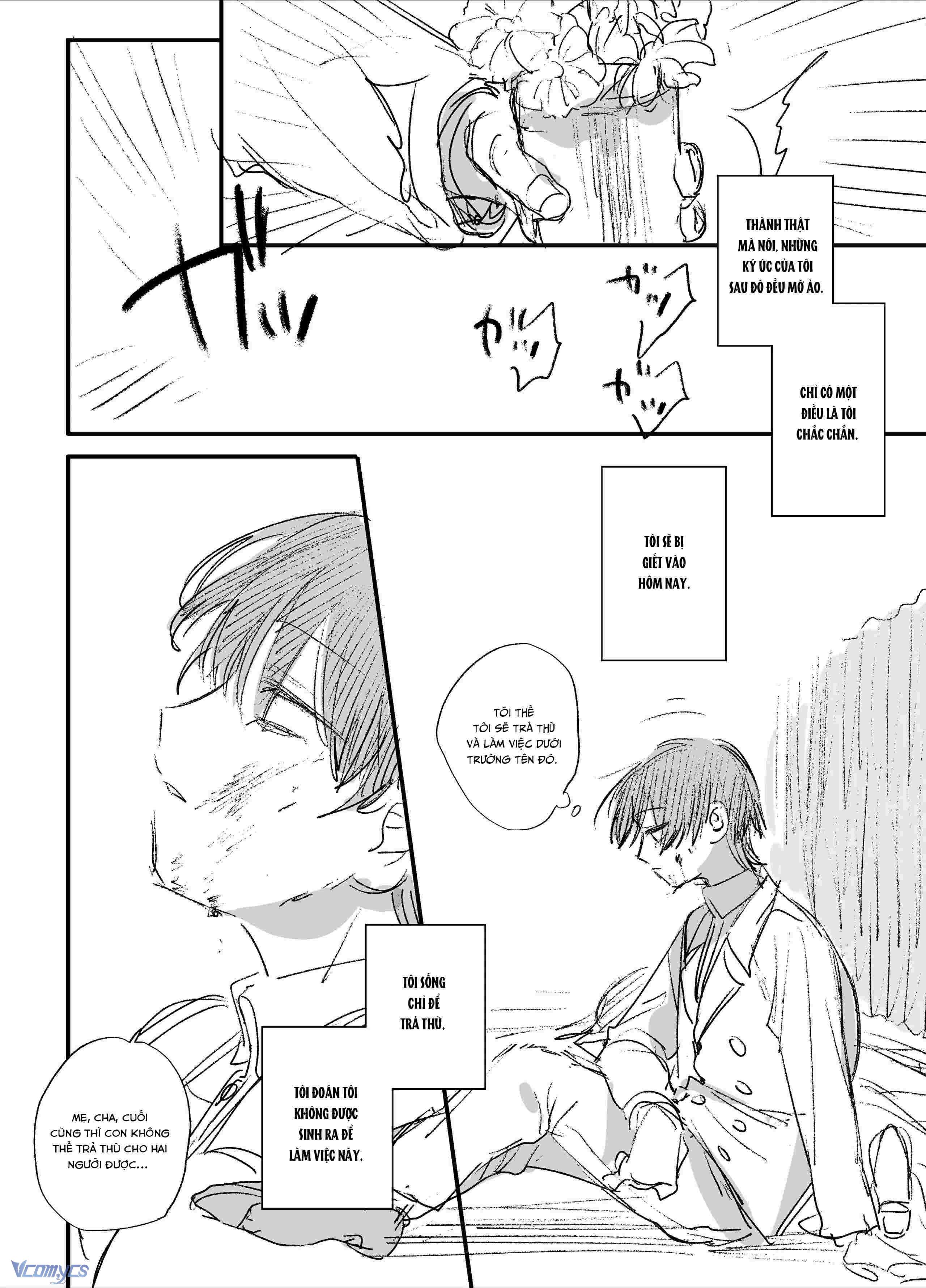 [18+] Tuyển Tập Truyện Ngắn Manga Chap 91.3 - Next Chap 91.5