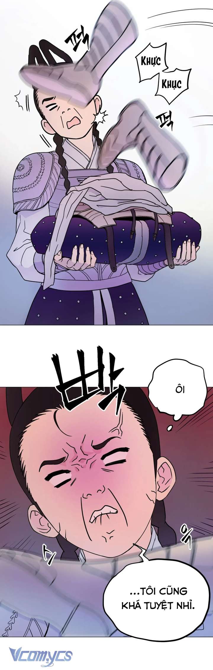 [18+] Tiên Nữ Chiếm Đoạt Chap 1 - Trang 3