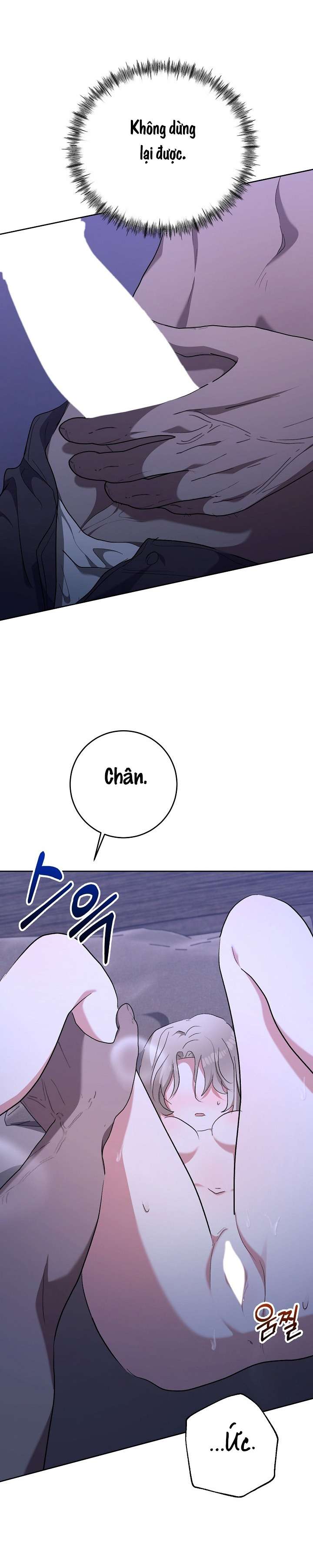 Căn Nhà Mùa Đông Tĩnh Lặng Và Điên Cuồng Chap 6 - Trang 3