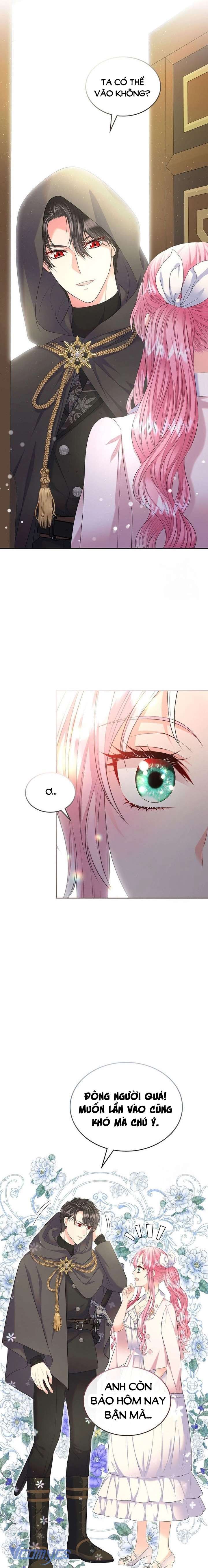 Tôi sẽ ly hôn với anh trai nữ chính Chap 29 - Trang 2