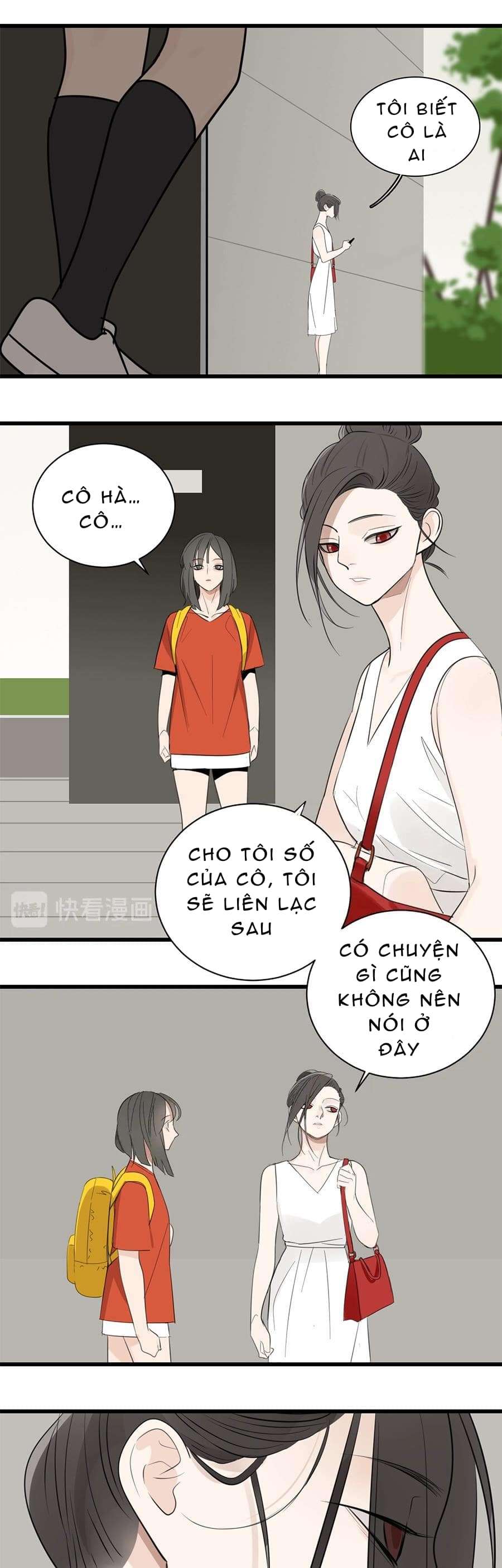 Vật Trong Tay Chapter 21 - Trang 4
