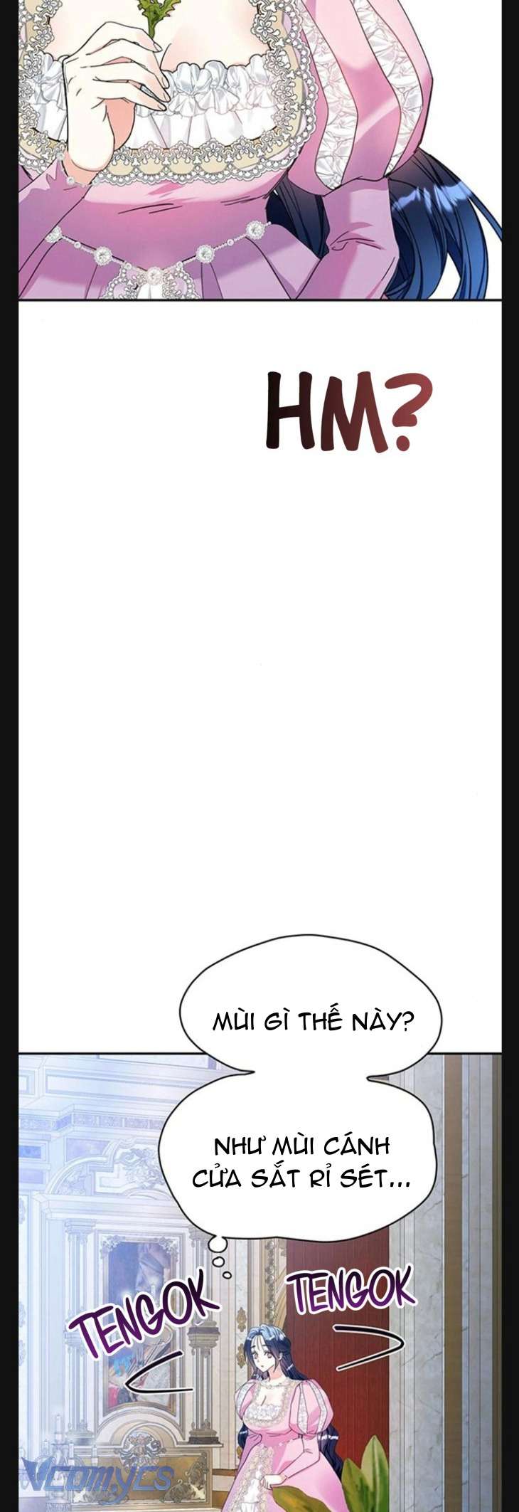 Người Yêu Đã Chết Của Tôi Đã Trở Thành Bạo Chúa Chap 9 - Trang 2