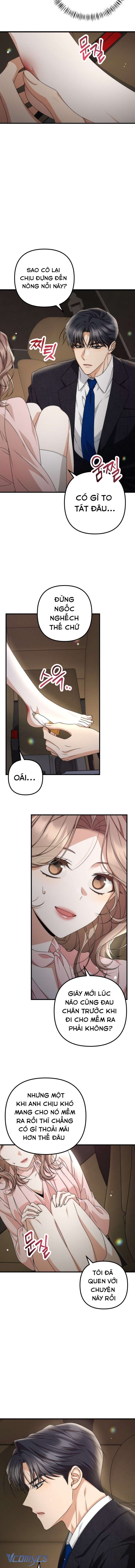 Hợp Đồng Tình Yêu Công Sở Chap 6 - Next 