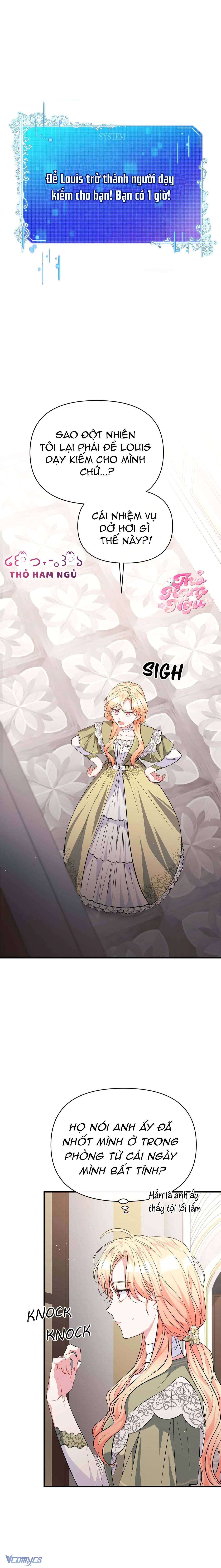 Có Nhiều Nam Chính Quá Đi! Chapter 13 - Trang 3
