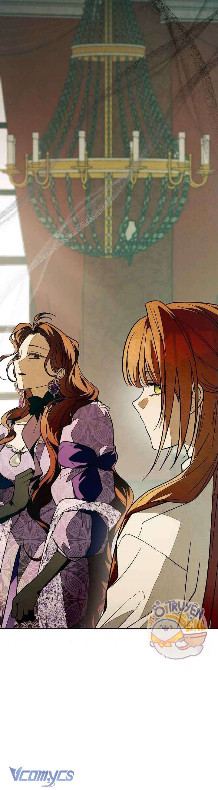 Chào Mừng Đến Với Dinh Thự Hoa Hồng Chap 18 - Next Chap 19