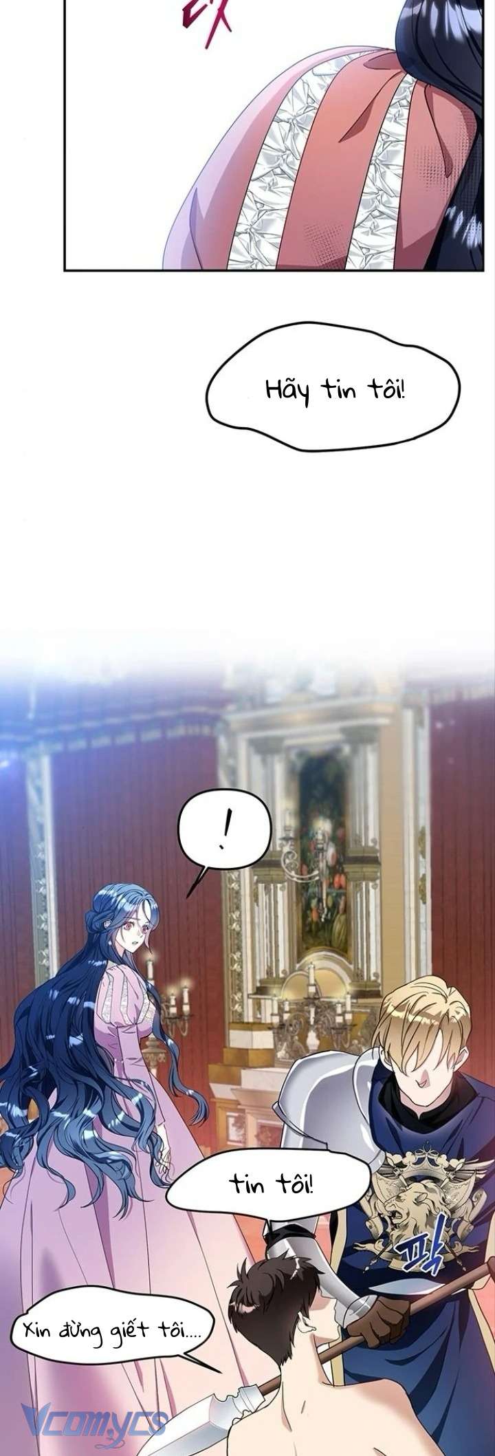 Người Yêu Đã Chết Của Tôi Đã Trở Thành Bạo Chúa Chap 10 - Trang 2