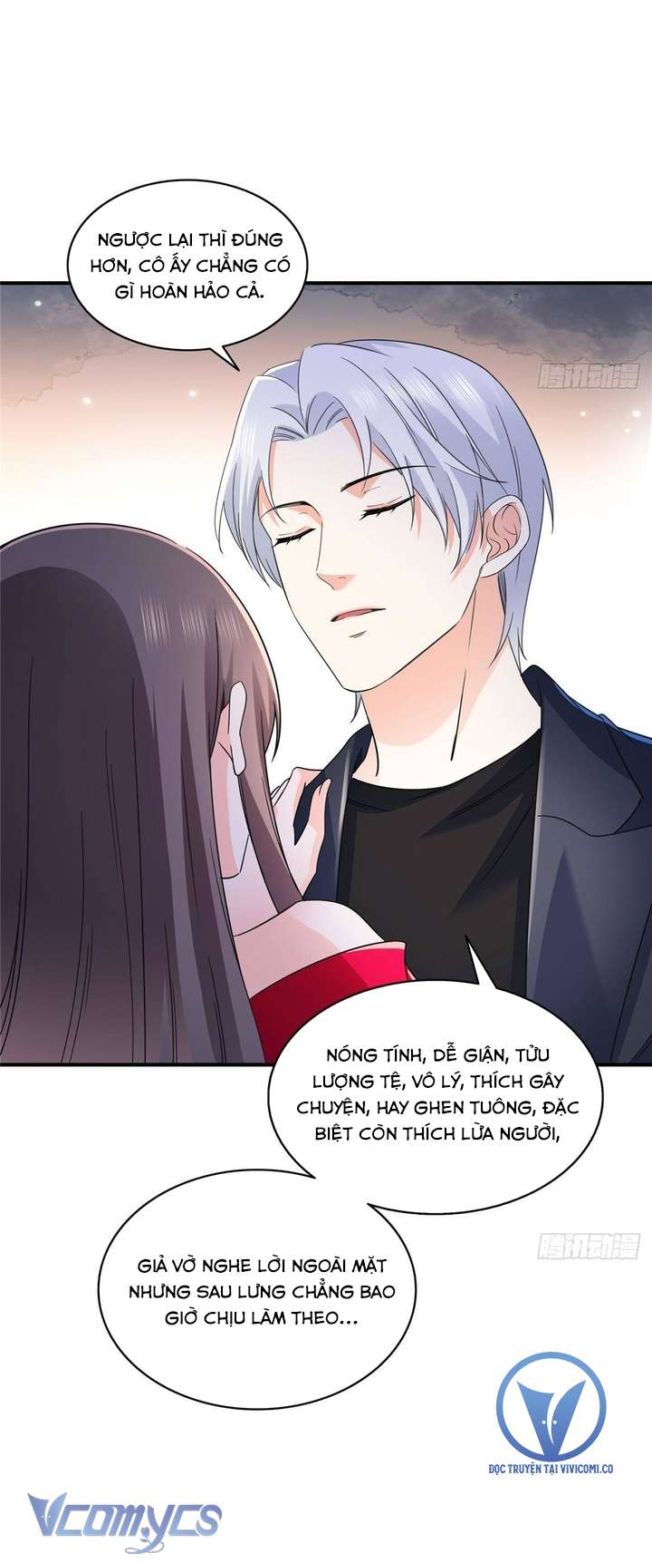Hệt Như Hàn Quang Gặp Nắng Gắt Chap 552 - Next Chapter 553