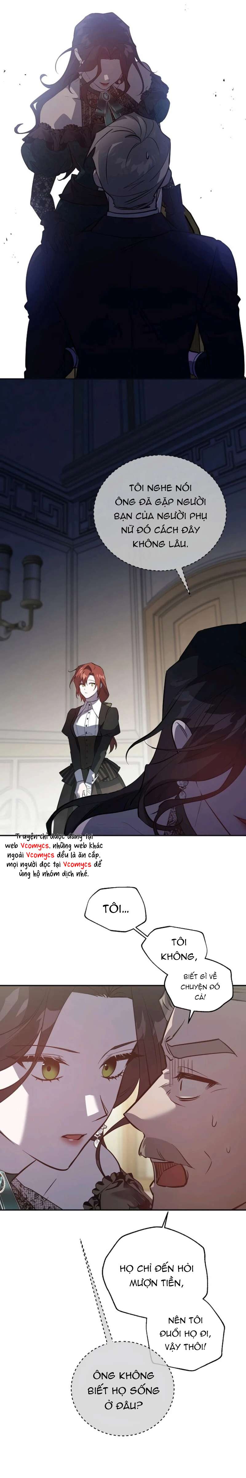 Nữ Hầu Báo Thù: Thời Khắc Cuối Cùng Chap 32 - Next 