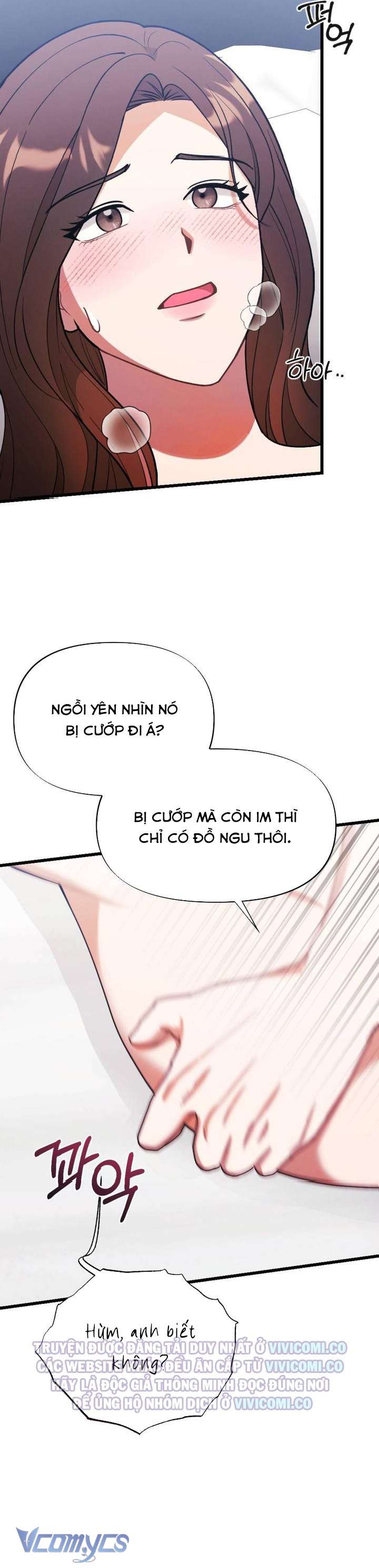 [18+] Bảo Làm Việc Ở Nhà Mà Lại... Chap 10 - Trang 3