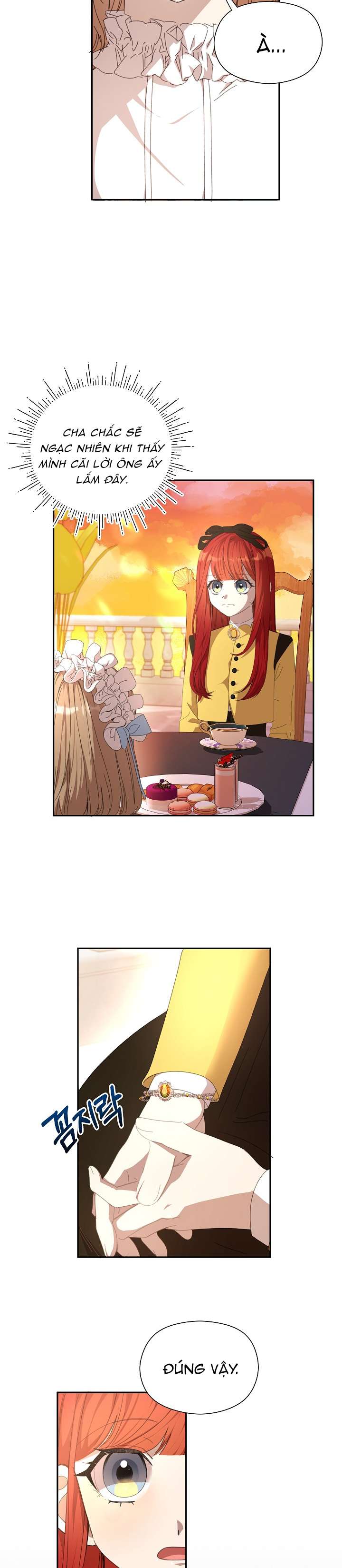 Tôi Đã Vô Tình Quyến Rũ Em Trai Của Nam Chính Chap 15 - Next Chap 16