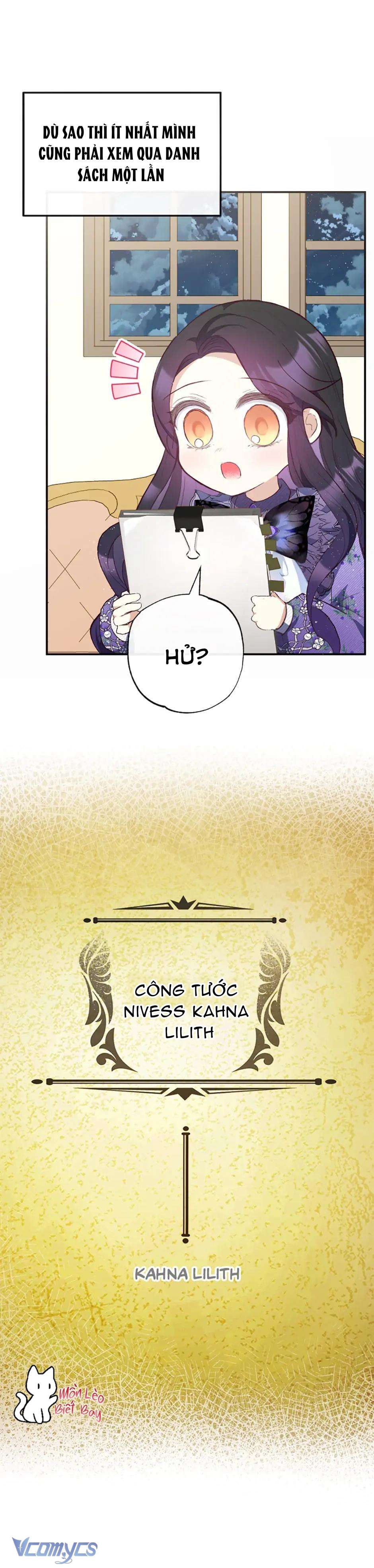 Con Gái Cưng Của Quỷ Chap 36 - Next Chap 37