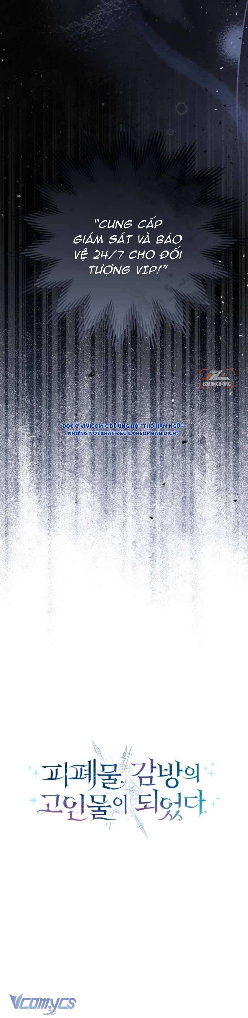 Tôi Trở Thành Cựu Chiến Binh Ngục Tù Trong Tiểu Thuyết Ngược Tâm Chap 9 - Next Chap 10