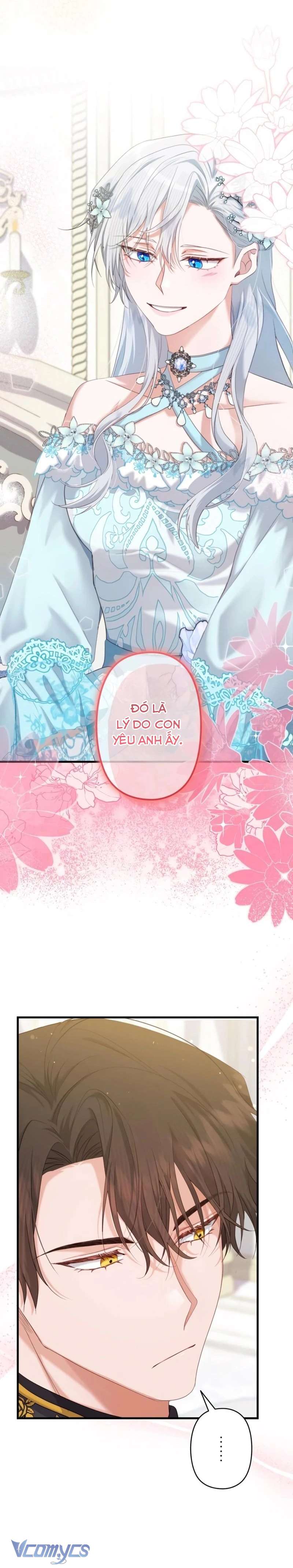 Hôn Phu Được Định Sẵn Lại Chính Là Kẻ Bắc Cóc Chap 7 - Next Chap 8