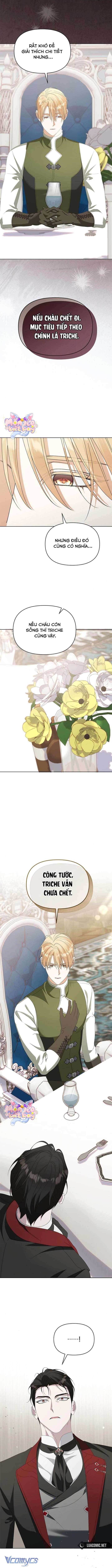 Trở Thành Con Gái Nuôi Của Gia Tộc Sát Thủ Chap 73 - Next Chap 74