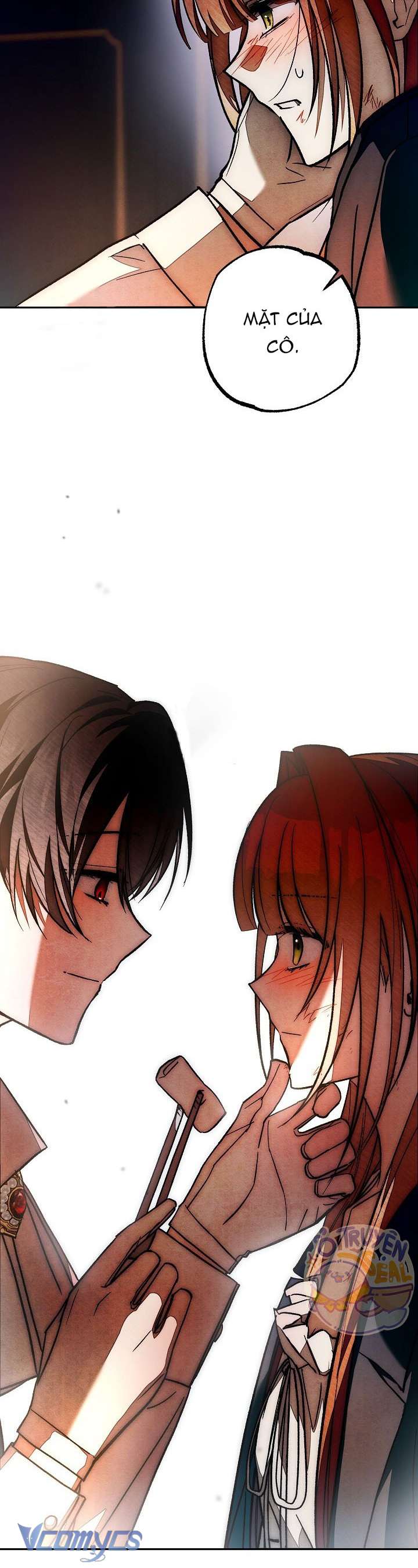 Chào Mừng Đến Với Dinh Thự Hoa Hồng Chap 24 - Trang 2