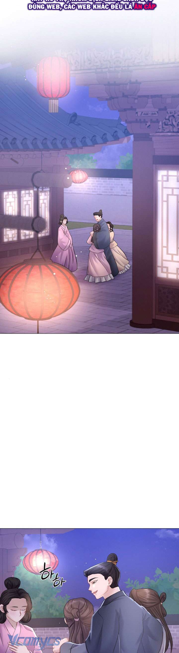 [18+] Đêm Của Goá Phụ Chap 11 - Trang 3