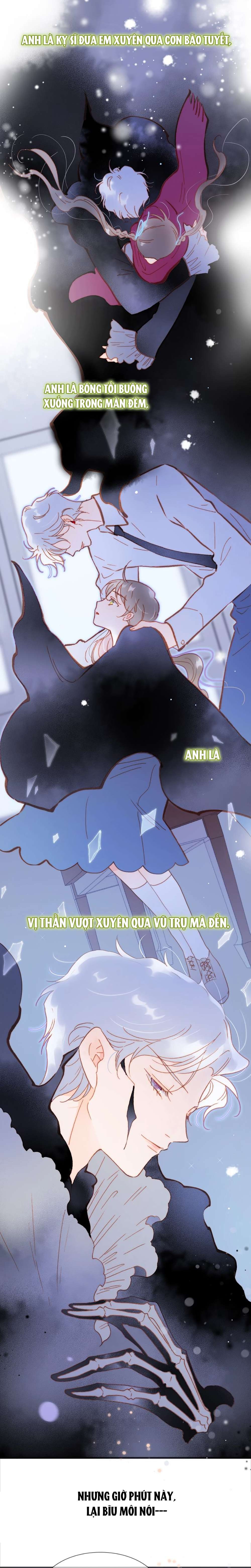 Tiếng Đàn Lặng Câm Giữa Lòng Vũ Trụ Chapter 78 - Trang 4