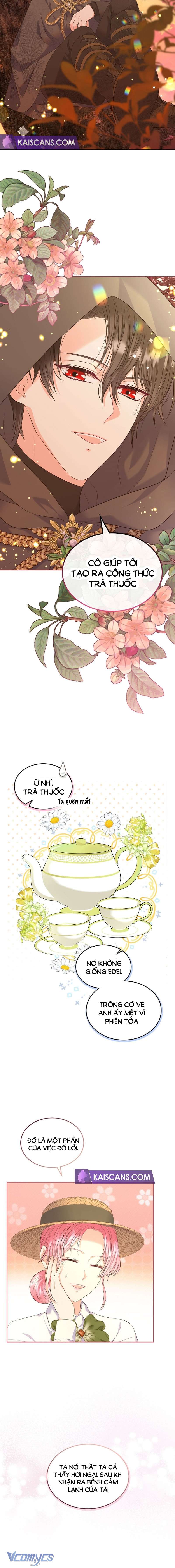 Tôi sẽ ly hôn với anh trai nữ chính Chap 37 - Trang 2