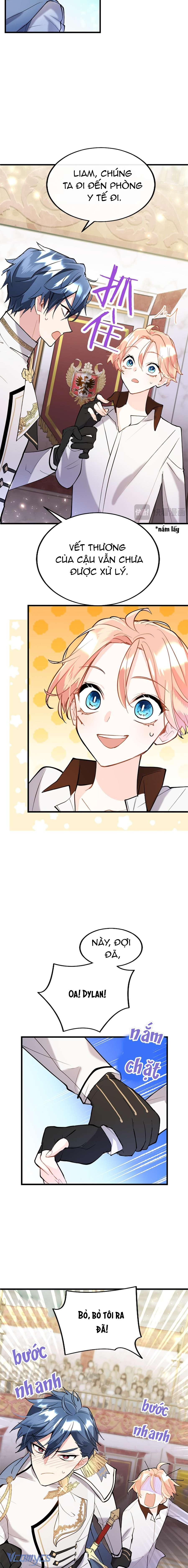 Đại Tiểu Thư Sao Phải Giả Nam Chapter 62 - Next Chapter 63