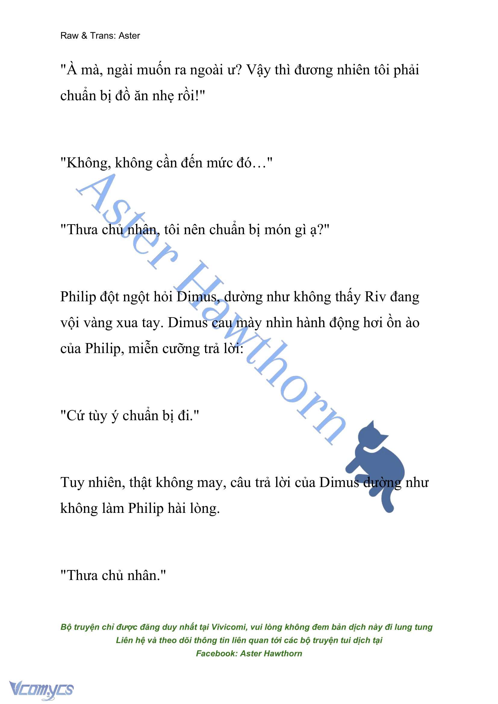 [NOVEL] Odalisque Chap 119 - Next Chap 120