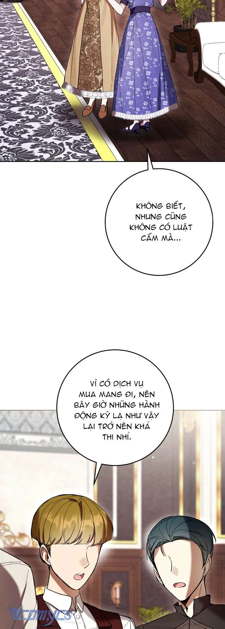 Làm Ác Nữ Bộ Không Tuyệt Sao? Chap 77 - Trang 4