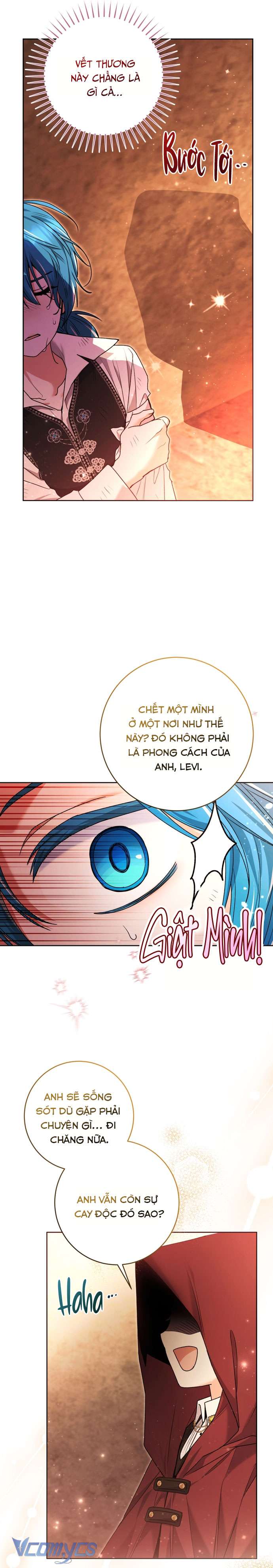 Bé Con Cá Voi Sát Thủ Chap 69 - Next Chap 70