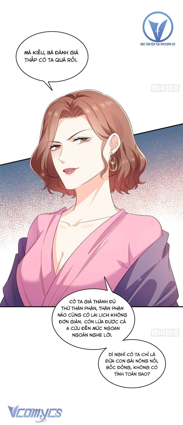 Hệt Như Hàn Quang Gặp Nắng Gắt Chapter 550 - Next Chap 551