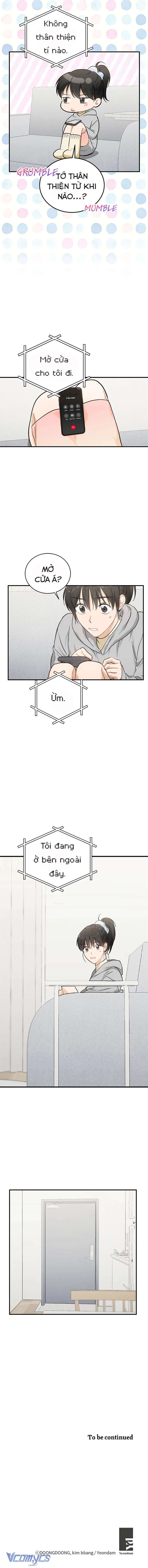 Cõng Anh Mà Chạy Chap 64 - Next Chap 65