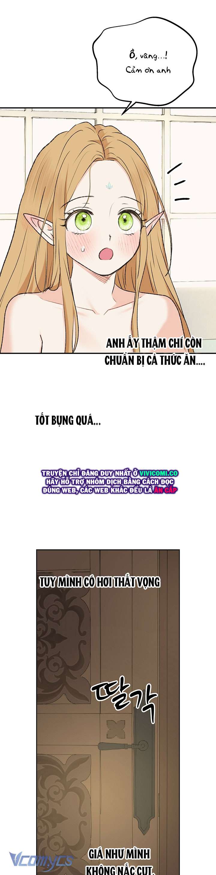 [18+] Yêu Tinh Giao Phối Chap 49 - Next Chap 50