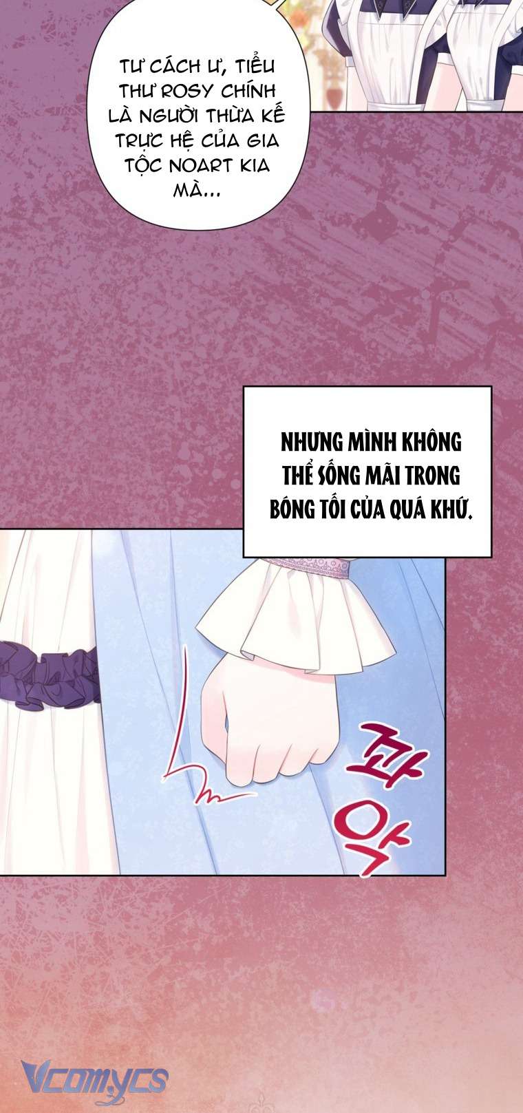 Người Anh Trai Mạnh Nhất Của Tôi Đã Mất Trí Nhớ Chap 33 - Trang 2