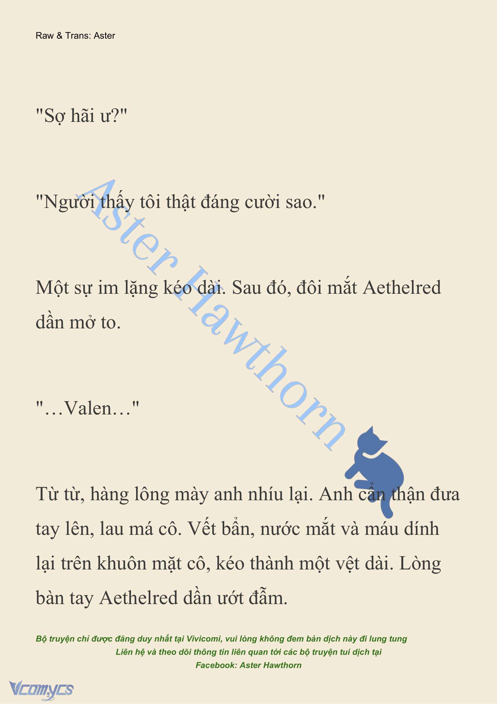 [NOVEL] Thiên Đường Của Valentina Chap 26 - Next Chap 27