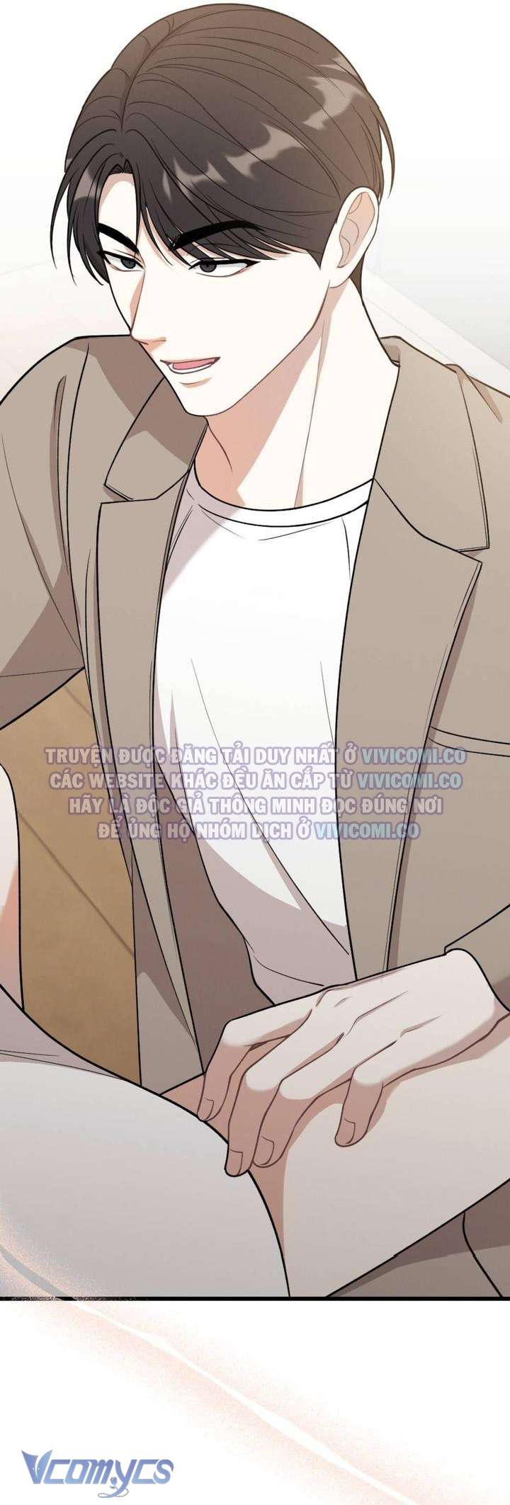 [18+] Bảo Làm Việc Ở Nhà Mà Lại... Chap 12 - Trang 3