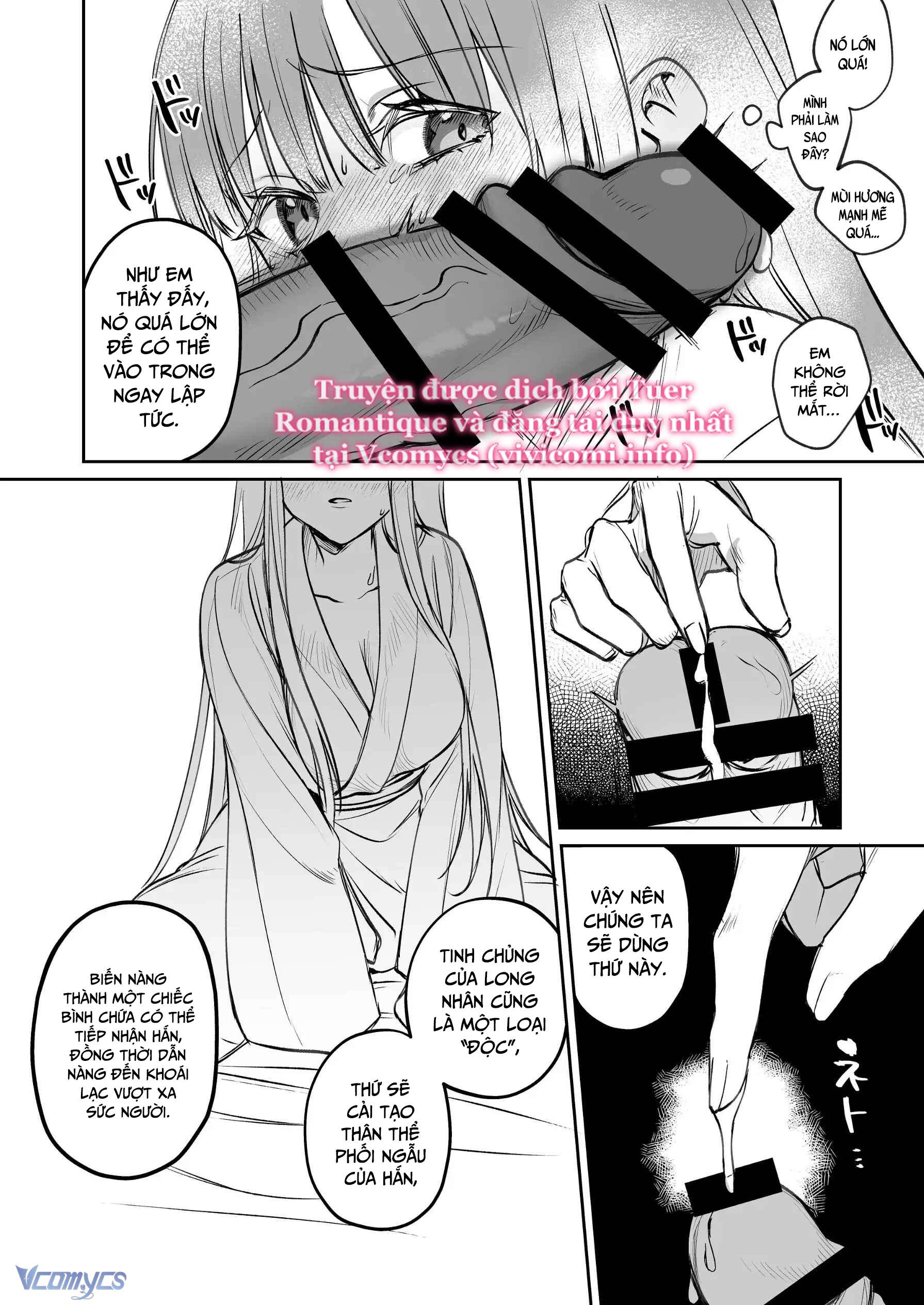 [18+] Tuyển Tập Manga Khiêu Dâm Chap 9 - Trang 2