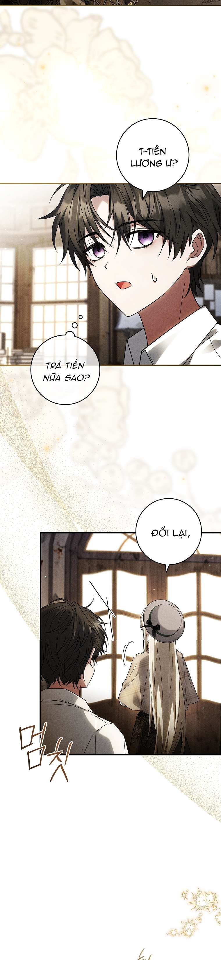 Văn Phòng Thám Tử Dành Cho Nam Chính Hối Hận! Chap 8 - Trang 3