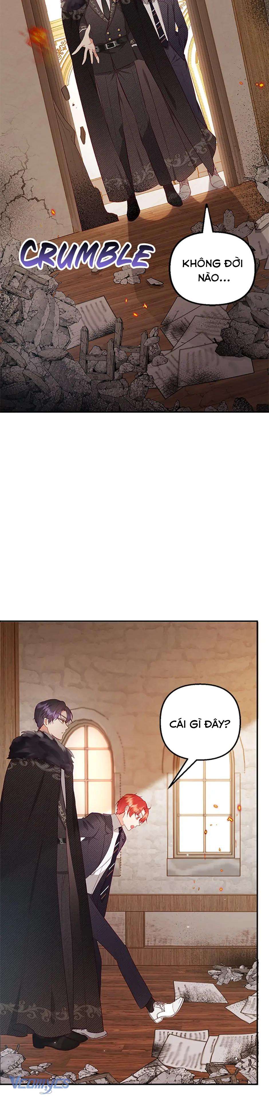 Con Gái Cưng Của Quỷ Chap 17 - Next Chap 18